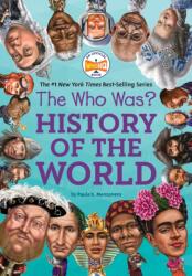 Who Was? History of the World (ISBN: 9780593097267)