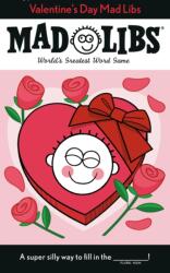 Valentine's Day Mad Libs (ISBN: 9780593097250)