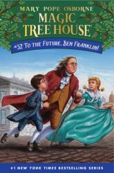 To the Future, Ben Franklin! (ISBN: 9780525648338)
