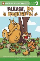 Please, No More Nuts! (ISBN: 9780515159653)