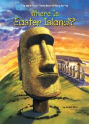 Where Is Easter Island? (ISBN: 9780515159509)