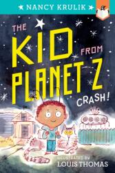 Crash! #1 (ISBN: 9780448490120)
