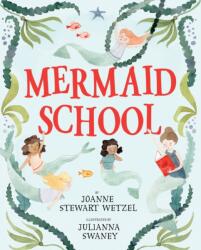 Mermaid School (ISBN: 9780399557170)