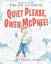 Quiet Please, Owen McPhee! (ISBN: 9780399557149)