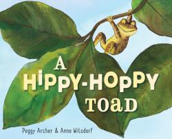 Hippy-Hoppy Toad (ISBN: 9780399556777)