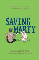 Saving Marty (ISBN: 9780399539084)