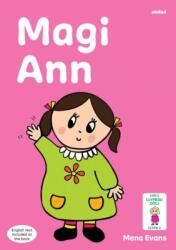 Llyfrau Hwyl Magi Ann: Magi Ann (ISBN: 9781801063494)