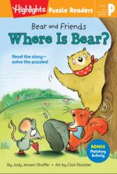 Bear and Friends: Where Is Bear? (ISBN: 9781644723395)