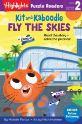 Kit and Kaboodle Fly the Skies (ISBN: 9781644721988)