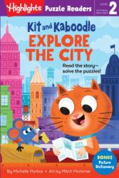 Kit and Kaboodle Explore the City (ISBN: 9781644721971)