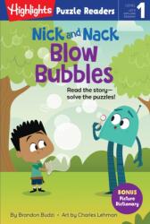 Nick and Nack Blow Bubbles (ISBN: 9781644721957)