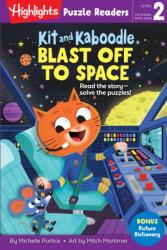 Kit and Kaboodle Blast off to Space (ISBN: 9781644721346)