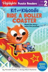 Kit and Kaboodle Ride a Roller Coaster (ISBN: 9781644721315)