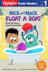 Nick and Nack Float a Boat (ISBN: 9781644721308)