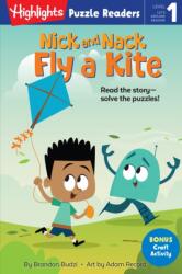 Nick and Nack Fly a Kite (ISBN: 9781644721117)