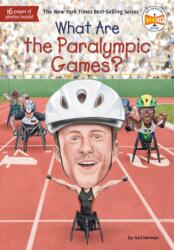 What Are the Paralympic Games? (ISBN: 9781524792633)