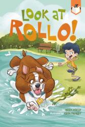 Look at Rollo! (ISBN: 9781524792534)