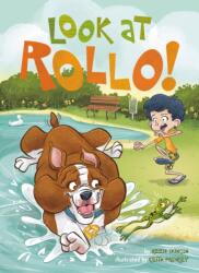 Look at Rollo! (ISBN: 9781524792527)