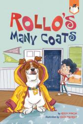 Rollo's Many Coats (ISBN: 9781524792503)