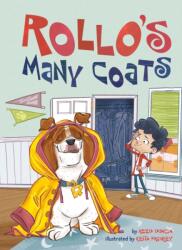 Rollo's Many Coats (ISBN: 9781524792497)