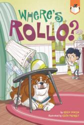 Where's Rollo? (ISBN: 9781524792473)