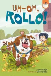 Uh-Oh, Rollo! (ISBN: 9781524792442)