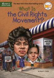 What Is the Civil Rights Movement? (ISBN: 9781524792312)