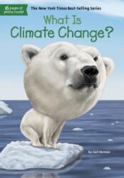 What Is Climate Change? (ISBN: 9781524786175)