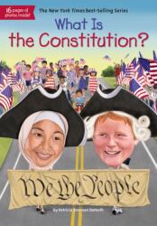 What Is the Constitution? (ISBN: 9781524786113)