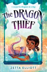 Dragon Thief (ISBN: 9781524770501)