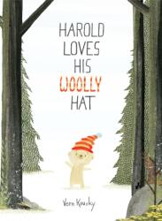 Harold Loves His Woolly Hat (ISBN: 9781524764685)