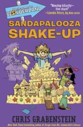 Welcome to Wonderland #3: Sandapalooza Shake-Up (ISBN: 9781524717612)