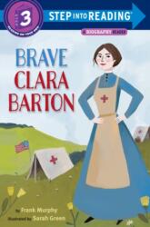 Brave Clara Barton (ISBN: 9781524715588)