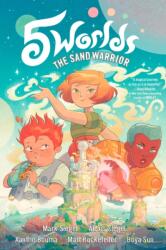 5 Worlds Book 1: The Sand Warrior (ISBN: 9781101935873)