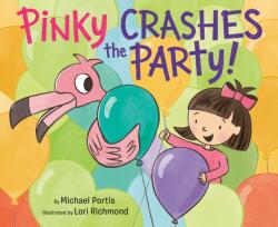 Pinky Crashes the Party! (ISBN: 9781101933039)