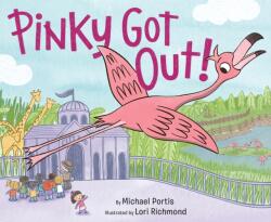 Pinky Got Out! (ISBN: 9781101932995)