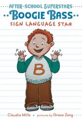 Boogie Bass, Sign Language Star (ISBN: 9780823446292)