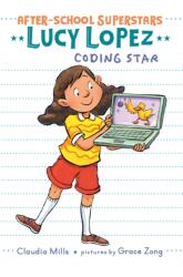 Lucy Lopez: Coding Star (ISBN: 9780823446285)