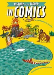 History of the World in Comics (ISBN: 9780823445783)