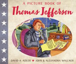 Picture Book of Thomas Jefferson (ISBN: 9780823440498)