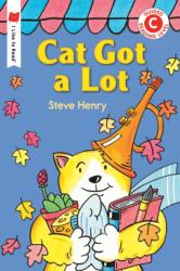 Cat Got a Lot (ISBN: 9780823439904)