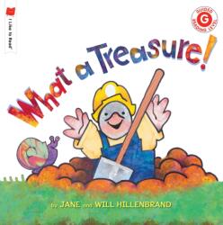What a Treasure! (ISBN: 9780823439874)