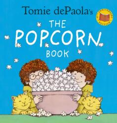 Tomie dePaola's The Popcorn Book (ISBN: 9780823439850)