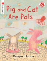 Pig and Cat Are Pals (ISBN: 9780823439386)