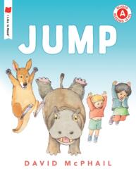 Jump (ISBN: 9780823438914)