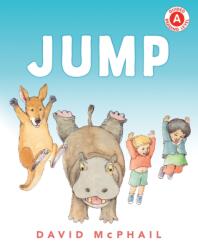 Jump (ISBN: 9780823438891)