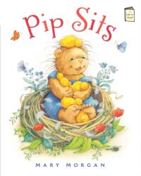 Pip Sits (ISBN: 9780823437788)