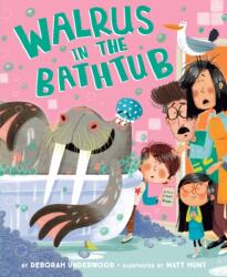 Walrus in the Bathtub (ISBN: 9780803741010)