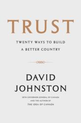 Trust (ISBN: 9780771047152)