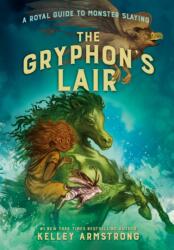 Gryphon's Lair (ISBN: 9780735265387)